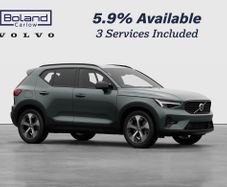 Volvo XC40 2026