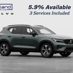 Volvo XC40 2026