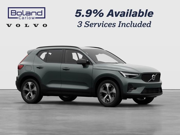 Volvo XC40 2026