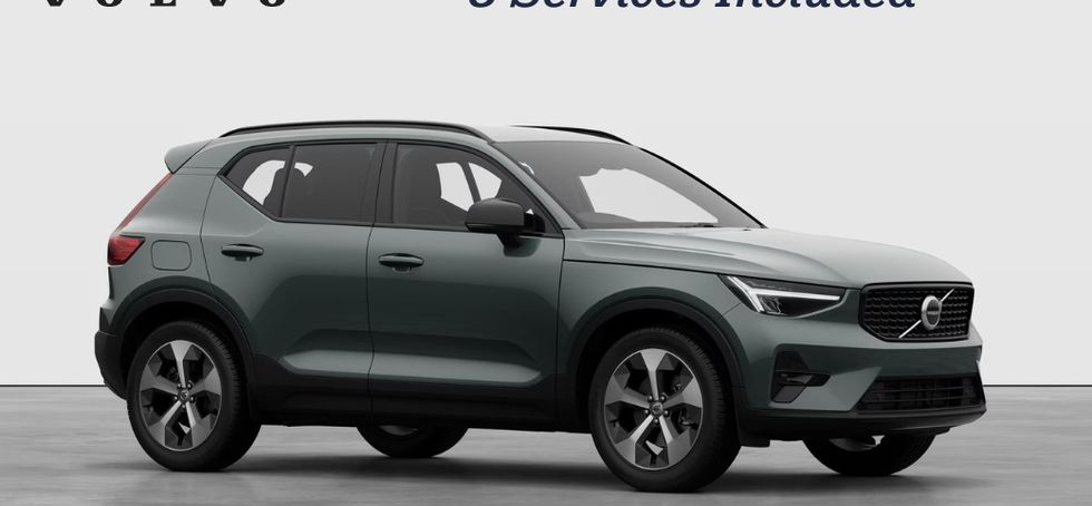 Volvo XC40 2026