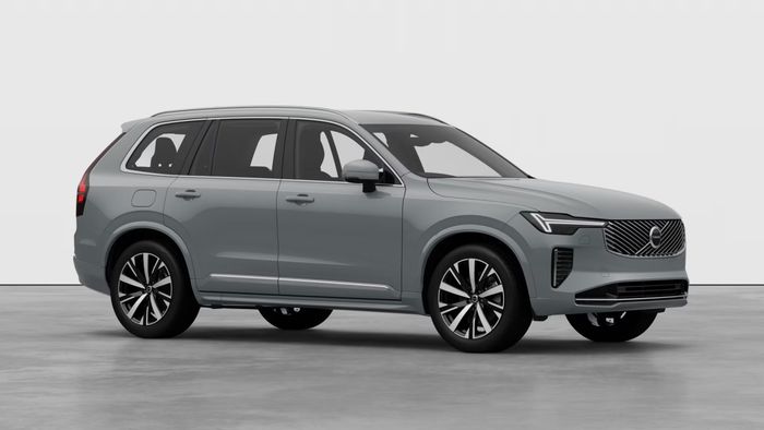 Volvo XC90 2026