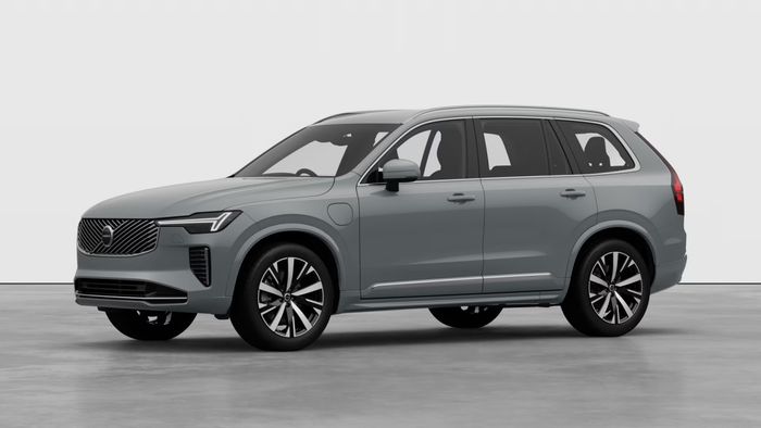 Volvo XC90 2026