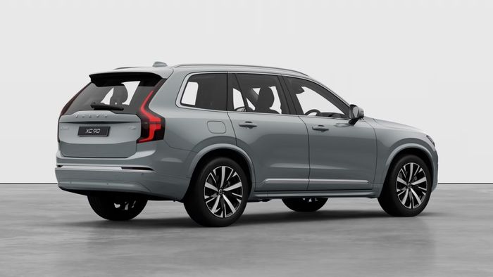 Volvo XC90 2026