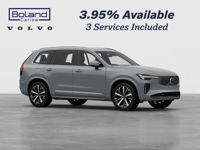 Volvo XC90 2026