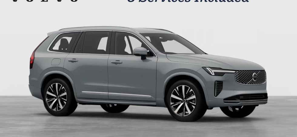 Volvo XC90 2026