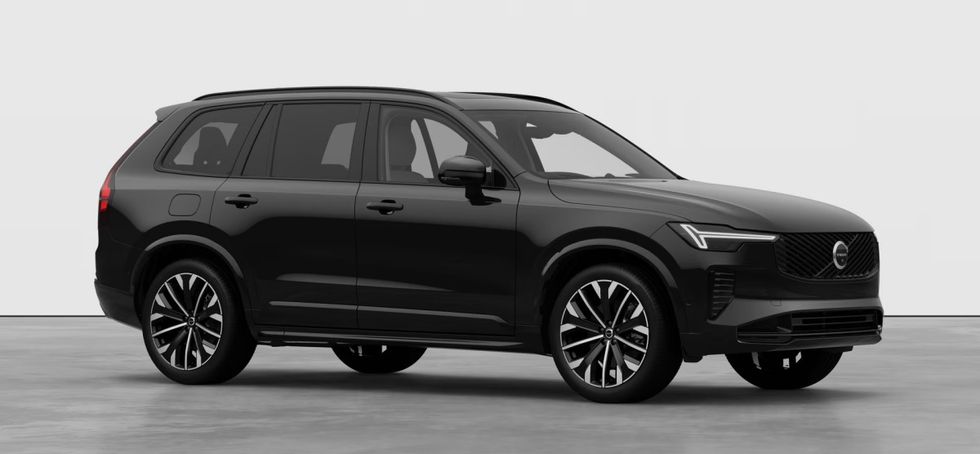 Volvo XC90 2026