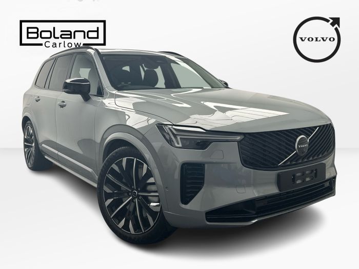 Volvo XC90 2026
