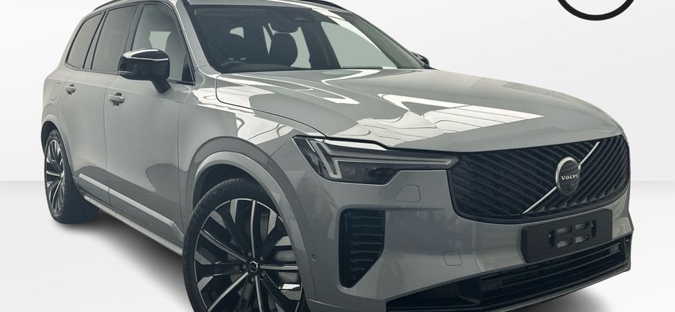Volvo XC90 2026
