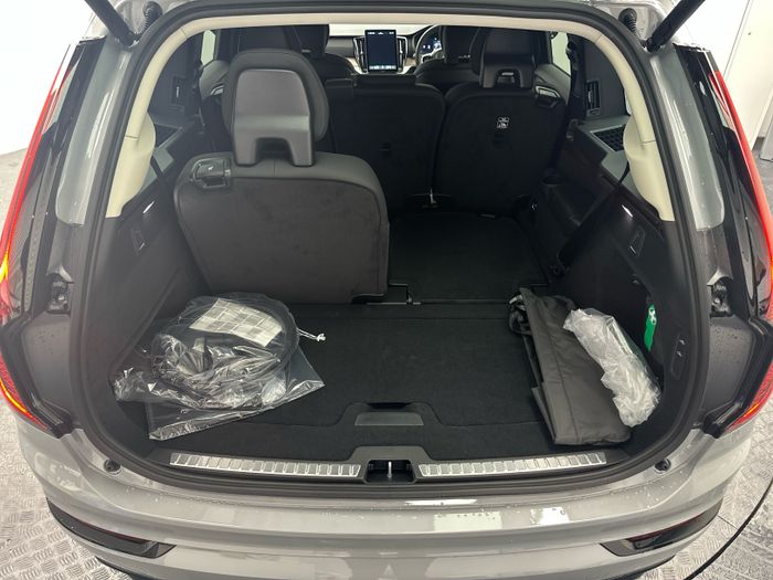 Volvo XC90 2026