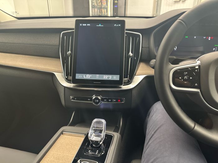 Volvo XC90 2026