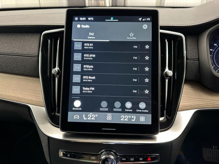 Volvo XC90 2026