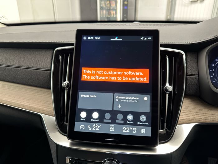 Volvo XC90 2026