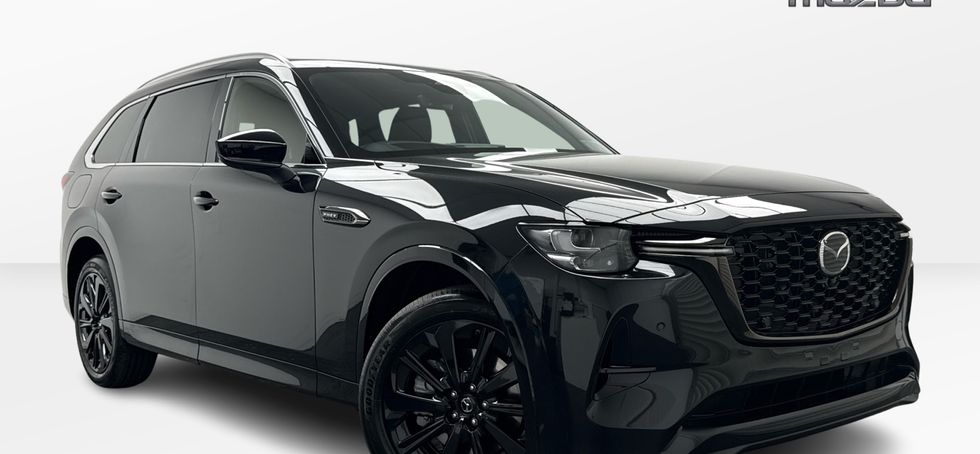 Mazda CX-80 2026
