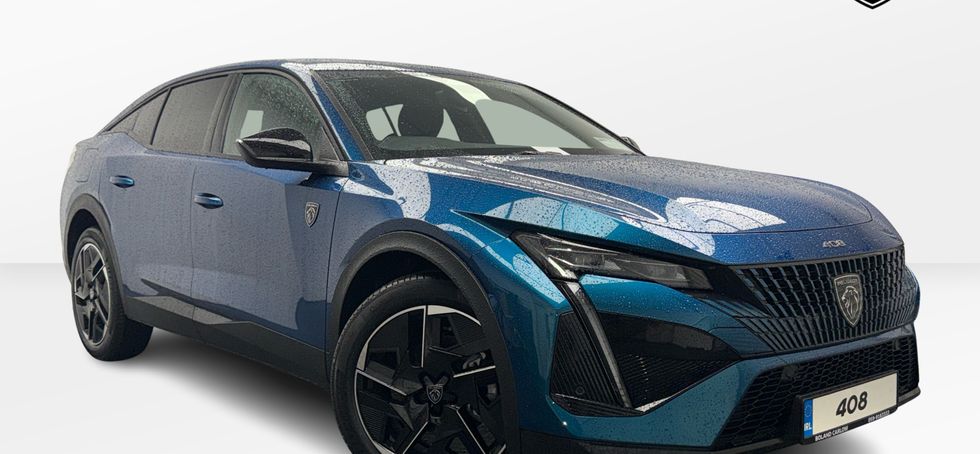 Peugeot 408 2026