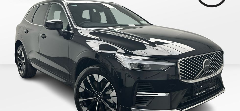 Volvo XC60 2026