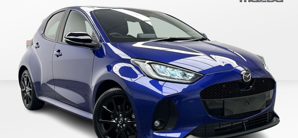 Mazda 2 2026
