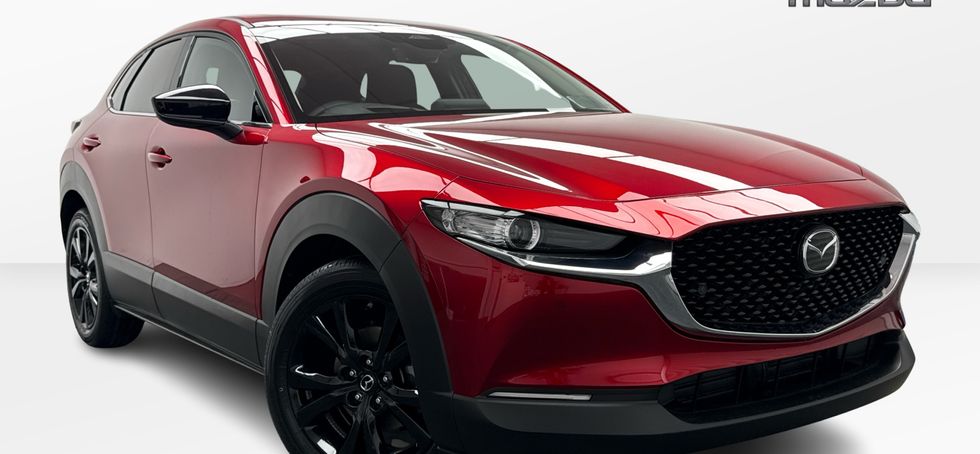 Mazda CX-30 2026
