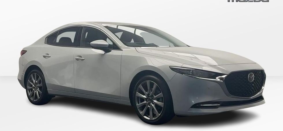 Mazda 3 2026