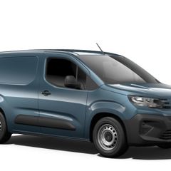 Peugeot Partner 2026