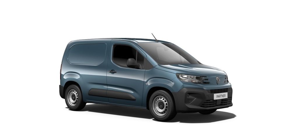 Peugeot Partner 2026