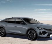 Peugeot 408 2026