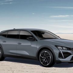 Peugeot 408 2026