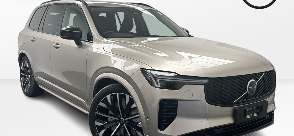 Volvo XC90 2026