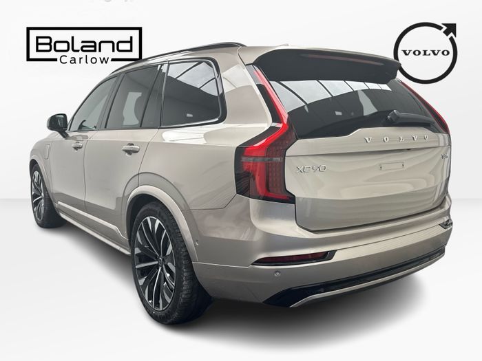 Volvo XC90 2026