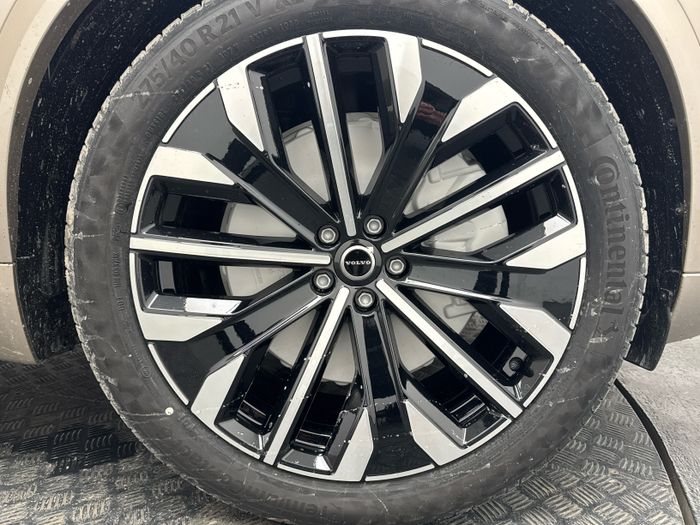 Volvo XC90 2026