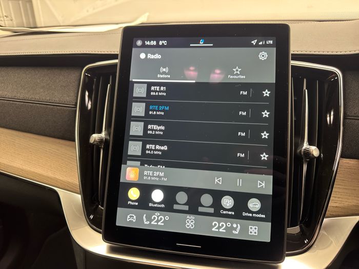 Volvo XC90 2026
