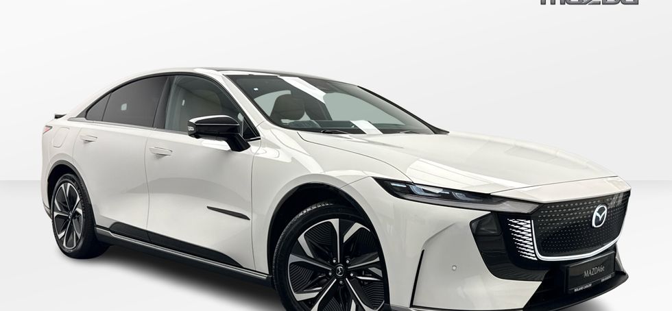 Mazda 6E 2026