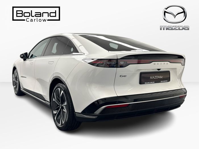 Mazda 6E 2026