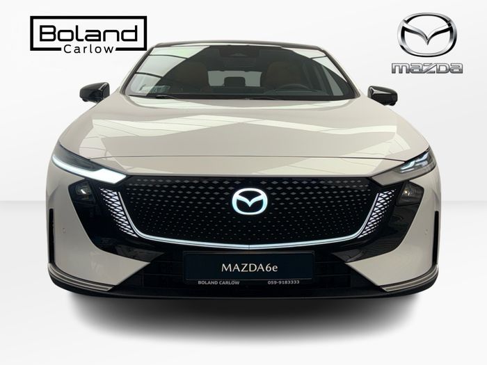 Mazda 6E 2026