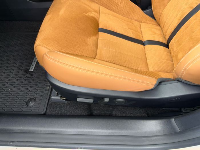 Mazda 6E 2026