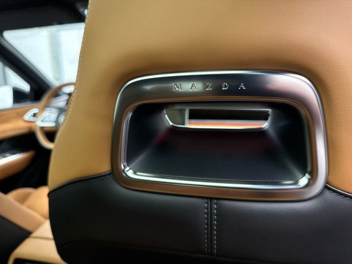Mazda 6E 2026