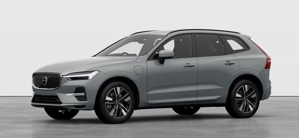 Volvo XC60 2026