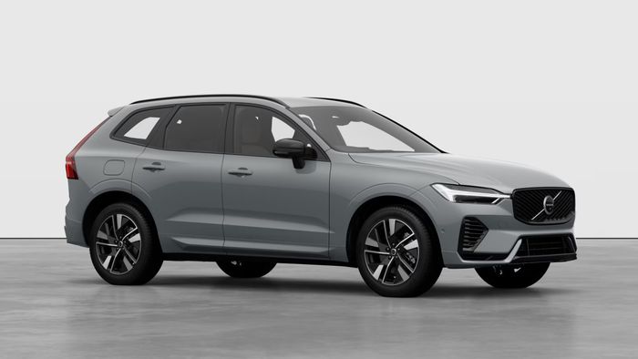 Volvo XC60 2026