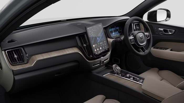 Volvo XC60 2026