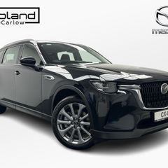 Mazda CX-80 2026