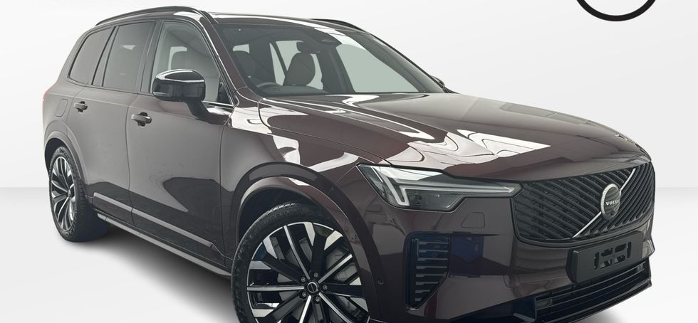 Volvo XC90 2026