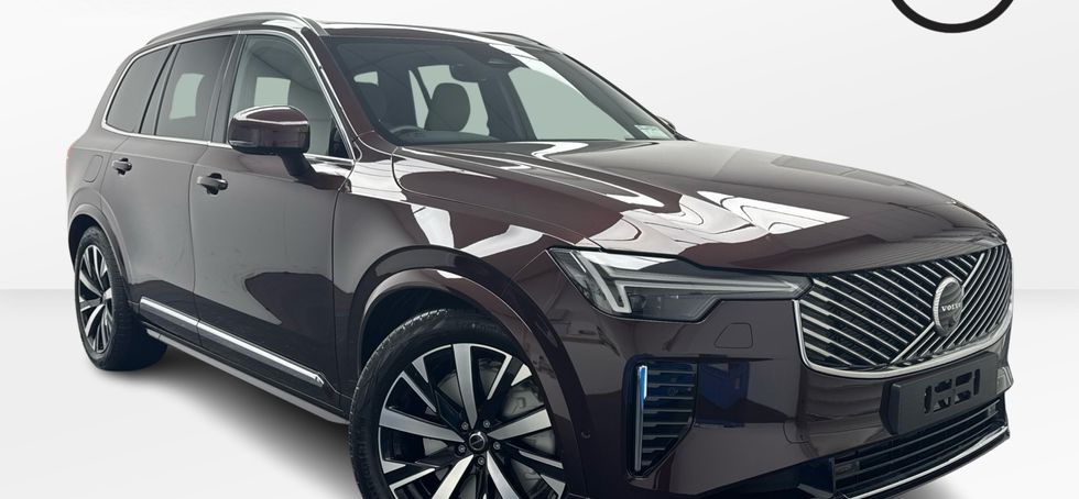 Volvo XC90 2026