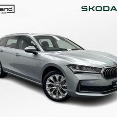 Skoda Superb 2026