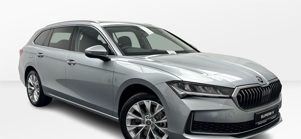 Skoda Superb 2026