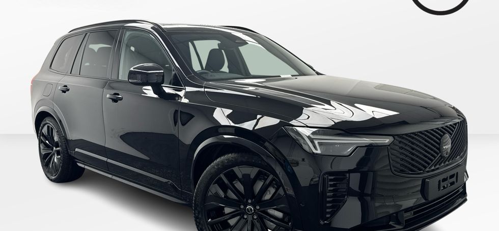 Volvo XC90 2026