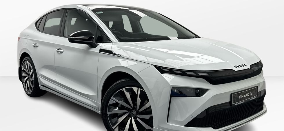 Skoda Enyaq 2026