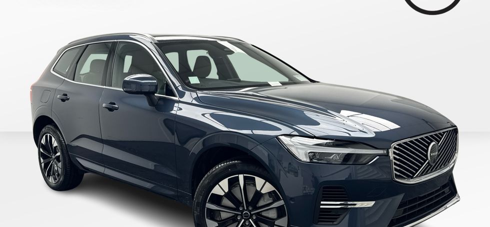 Volvo XC60 2026