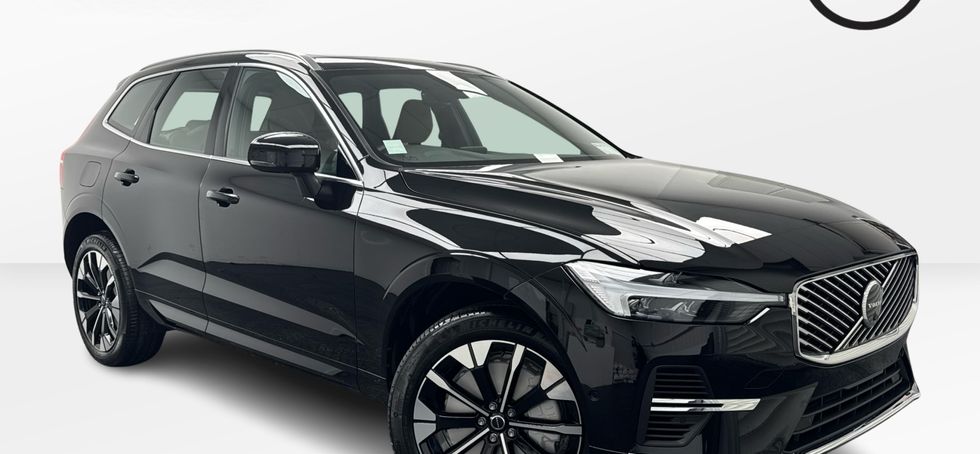 Volvo XC60 2026