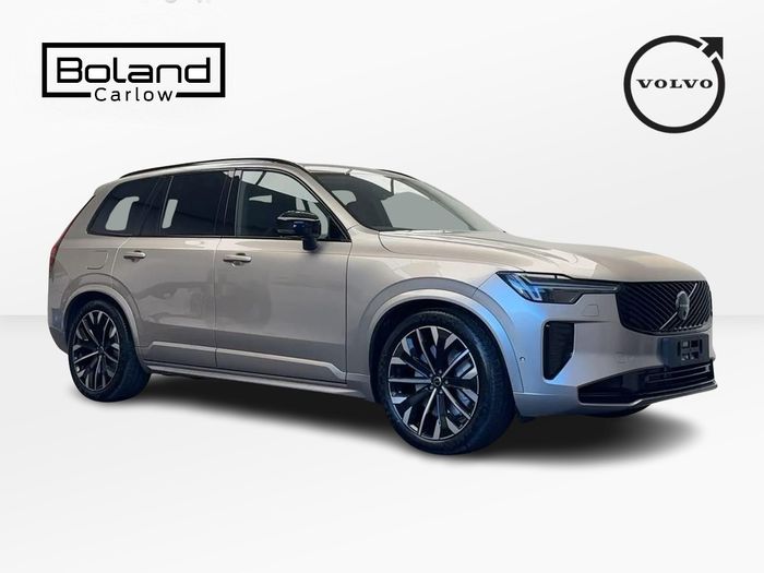 Volvo XC90 2026