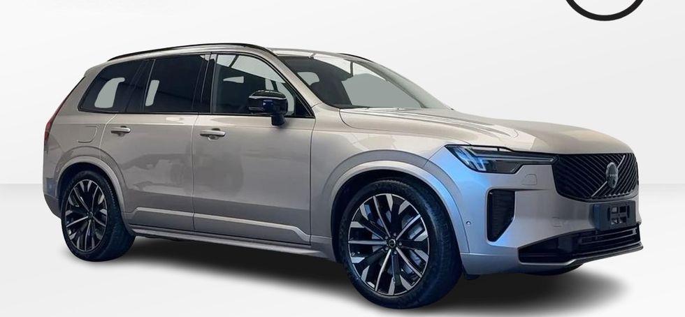 Volvo XC90 2026