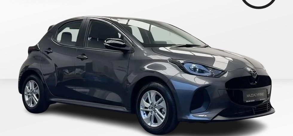 Mazda 2 2026